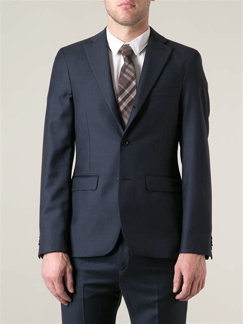 burberry tie with grey suit|burberry ties outlet.